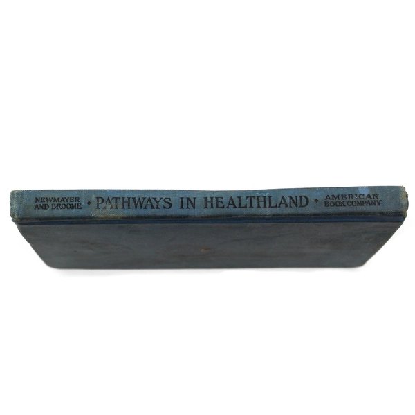 Lot of Vintage Books Pathways in Healthland by Newmayer & Broome