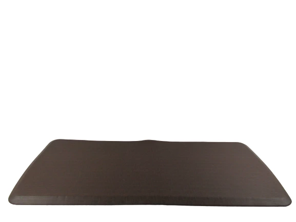 Brown 48 Inch x 21 Inch Anti Fatigue Floor Mat Nonm Slip Work Home Kitchen