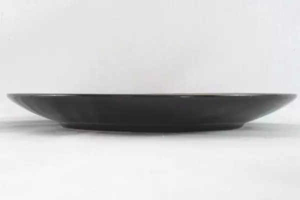 Pfaltzgraff Homespun Rooster 11.5" Dinner Plate Brown Stoneware Country Replace
