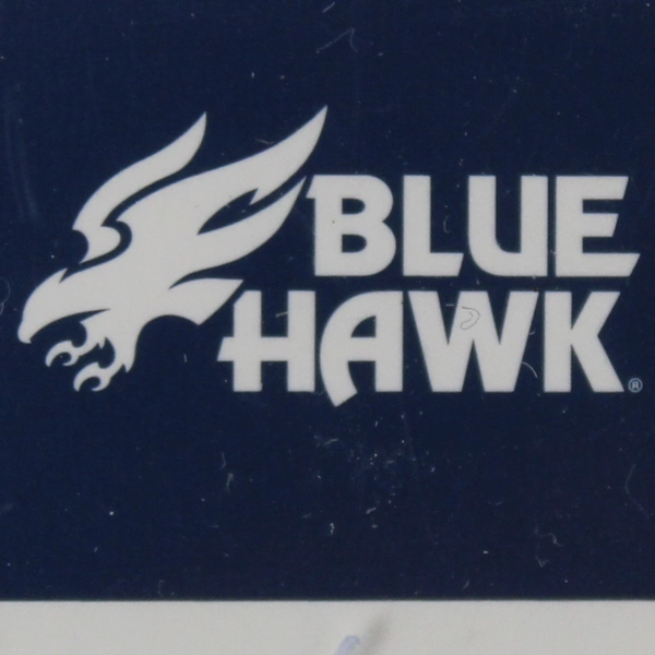 Blue Hawk Nickel Plated #200 Twist Chain 10 ft or 3m Model #0348450 Light Duty