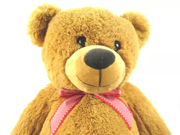 Seasonal Sensations 27" Golden Brown Plush Teddy Bear