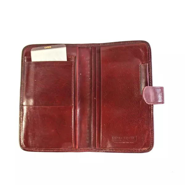 Lot of 3 Clutch Wallets Maurices Amanda Smith Day-Timer Pre-Owned
