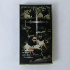 Jesus VHS 1979 Warner Bros Biography Religious Film - Pre-owned