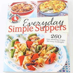 Gooseberry Patch Everyday Simple Suppers Gooseberry Patch 2013 Paperback