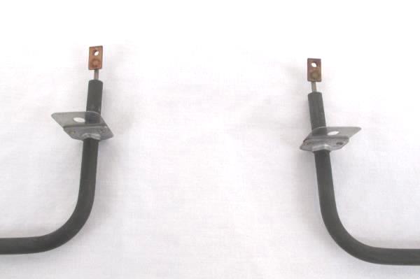 New Old Stock Chromalox Electric Range Element 240 Volts 2500 Watts