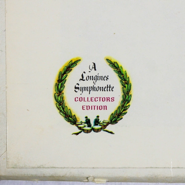 Big Band Era Theme Songs Longines Symphonette Vinyl LP - Good Condition