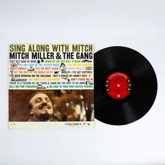 Sing Along With Mitch Miller & The Gang Vinyl LP 1958 Columbia CL 1160