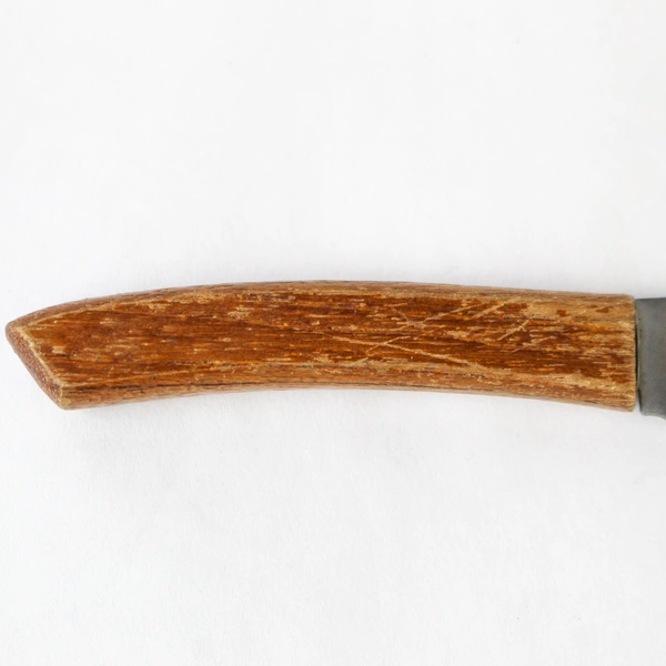 Vintage Hickory Farms Knife Spreader Wood Handle for Butter & Cheese Dips