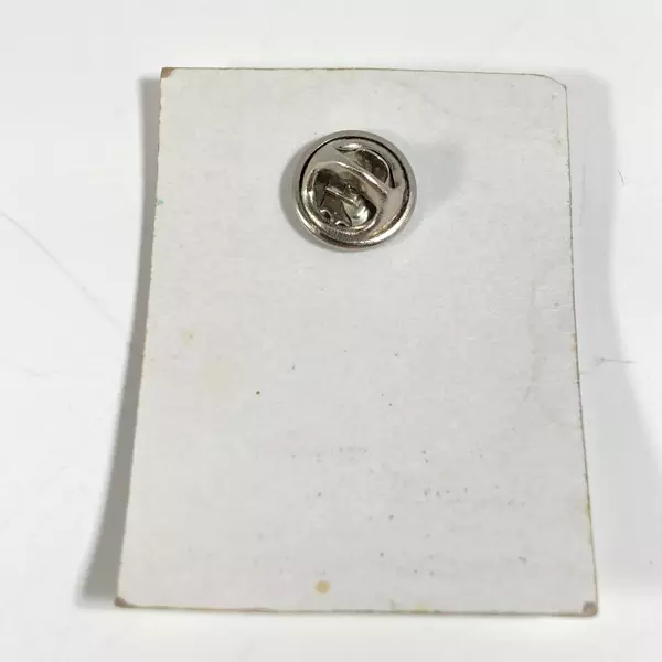 Black & Silver Confederated Tribes of Grand Ronde Collectible Pin - New