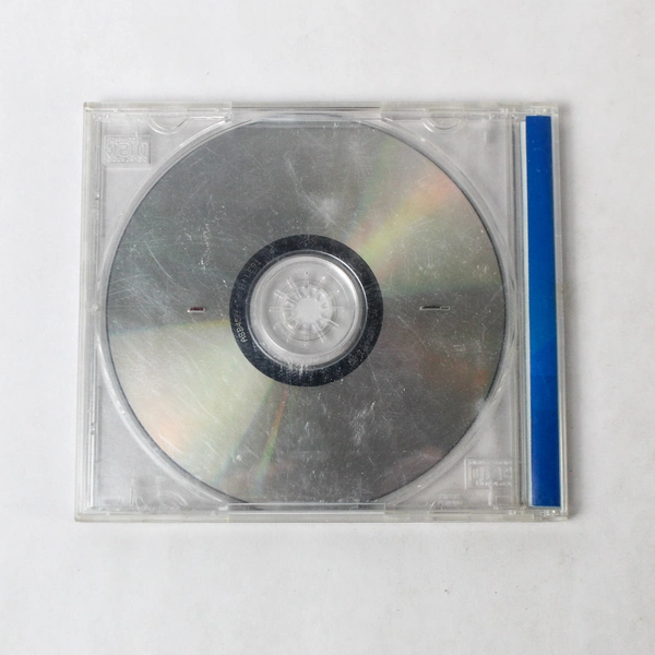 Laser Lens Cleaner with Voice & Music Instructions - DVD CD CD-R - Good Cond