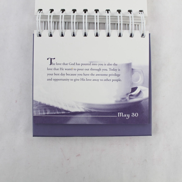 Today is Your Best Day Perpetual Calendar by Roy Lessin - Pre-Owned