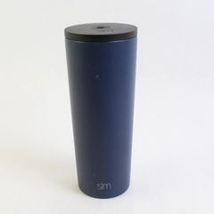 Simple Modern Stainless Steel Travel Mug Navy Blue 24 Oz