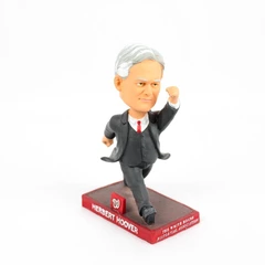 2016 Washington Nationals Herbert Hoover Bobblehead