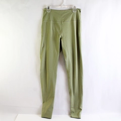 Girlfriend Collective Sage Green Activewear Leggings Women's Size Medium