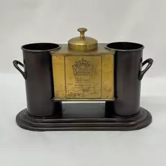 Jatex Chateau Cos d Estournel Wine Chiller Cooler France With Center Lid