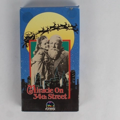 Miracle On 34th Street VHS 1987