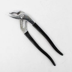 Unbranded Channel Lock Pliers Made In China 10 Inch Black Handles