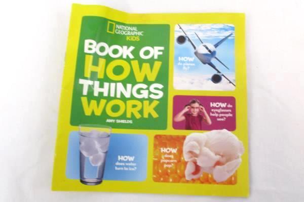 Lot of 5 Young Reader Books I Can Read Scholastic National Geographic Grades 1&2