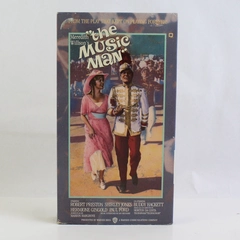 The Music Man VHS Tape 1986 Musical Movie