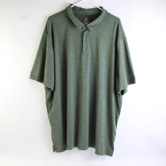 George Green Short Sleeved Polo Shirt Men's Size 3XL 54-56
