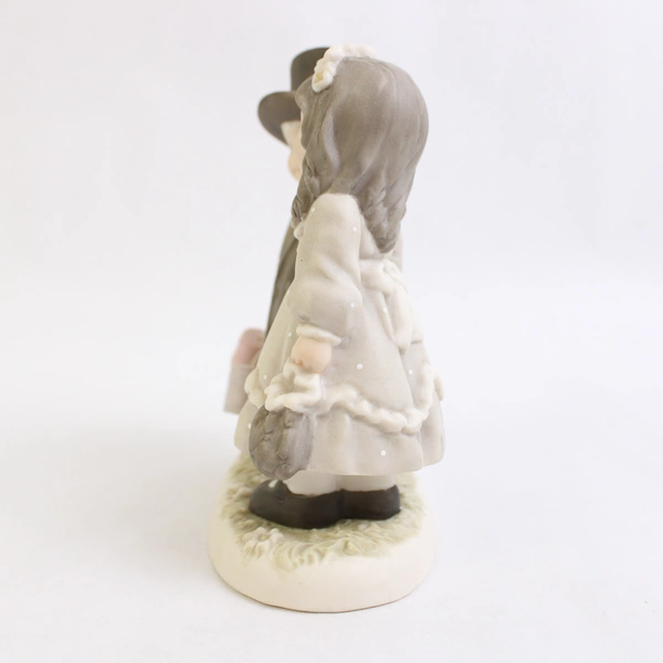 Enesco B.Bahner Verkerke Always And Forever 1996 Wedding Ceramic Figurine