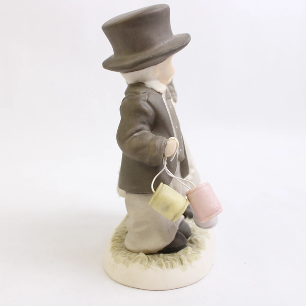 Enesco B.Bahner Verkerke Always And Forever 1996 Wedding Ceramic Figurine