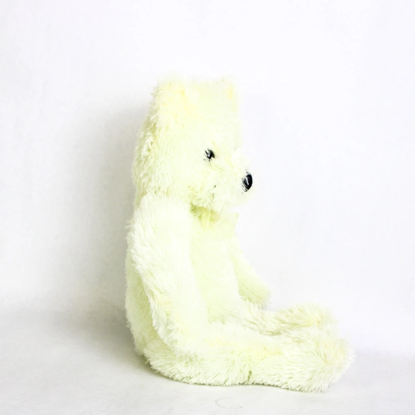 Proud Toy 18" Fluffy Soft White Bear Stuffed Animal Plush Toy