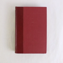 Vintage 1952 Revised Standard Version Holy Bible Hardcover Red Collectible