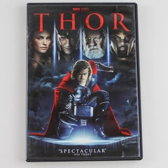 Thor DVD 2011 Marvel Studios 1 Disc