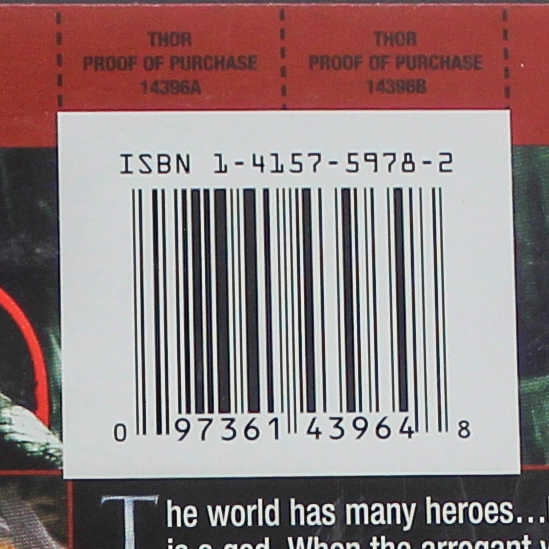 Thor DVD 2011 Marvel Studios 1 Disc