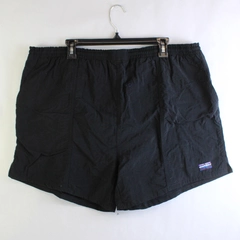 White Sierra Men's Large Black Swimming Trunks Swim Shorts