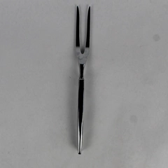 Carvel Hall Stainless Steel Vintage High Quality Carving Fork