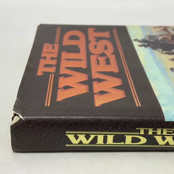 The Wild West by Time-Life Books Editors 1993 Hardcover