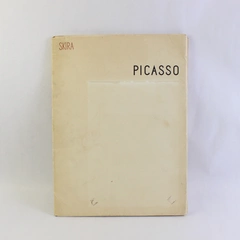 Picasso Masterpieces Of French Painting Vtg Skira Art Book 10 Plates 1 Missing