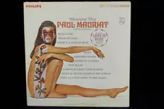 Paul Mauriat and His Orchestra Blooming Hits 1967 Vinyl 12in 33RPM LP PHS 600248