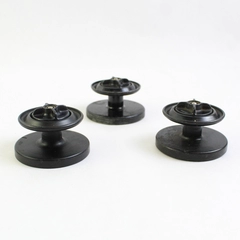 Lot of 3 Mitchell Fishing Reel Spools Made In France As-Is Untested