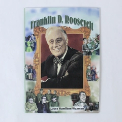 Franklin D. Roosevelt by Laura Hamilton Waxman 2005 Paperback Good Condition