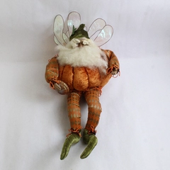 Mark Roberts Pumpkin Pie Fairy 51-26202 Original Box LE 
