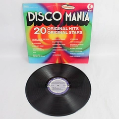 Disco Mania Various Artists 1975 K-Tel TU 2410 Record