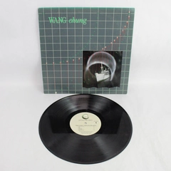 Points On The Curve Wang Chung Vinyl 1983 Geffen GHS 4004