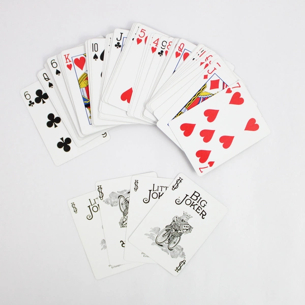 HBO Boardwalk Empire Playing Cards Caesars Atlantic City Canadian Club Whiskey