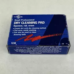 ALVIN Drafting, Art, Architecture Small Dry Cleaning Pad #1238 1.5 oz -.3"x 1.5