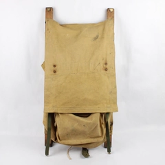 Vintage Trapper Nelsons Indian Pack Board Trager Mfg Co. Backpack Hiking camping