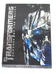 Transformers: Revenge Of The Fallen DVD Paramount 2009 Director Michael Bay