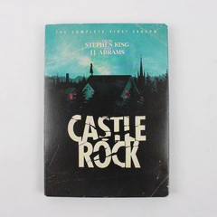 Castle Rock: The Complete First Season DVD Warner Bros 2018
