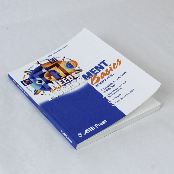 Needs Assessment Basics by Deborah D. Tobey 2011 ASTD Press Paperback