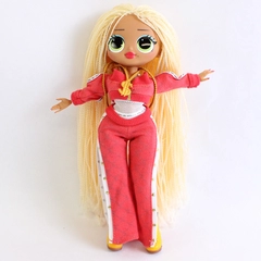 LOL Surprise OMG Swag Series 1 Fashion Doll w/ Clothes & Accessories 10"