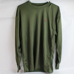 X System Crewneck Pullover Sweatshirt Men's Size L Green