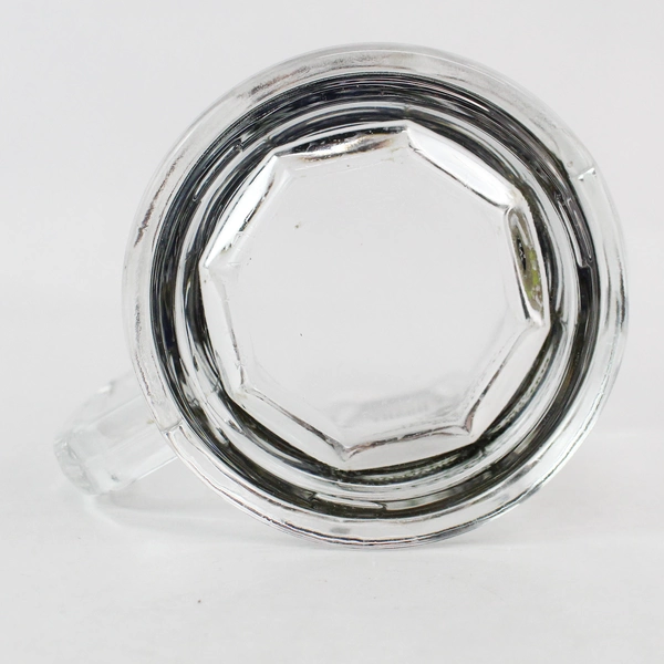 VFW 50th Anniversary Glass Mug Post #1341 Bull Shoals AR - Collectible Item