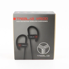 Treblab Phaiser Flexcore BHS-530 Bluetooth Headphones Purple/Black